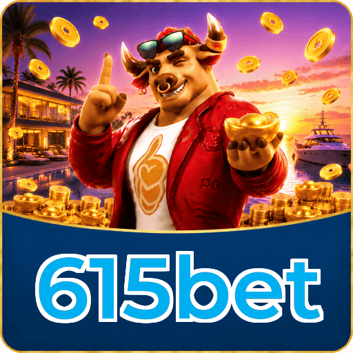 Logo 615bet Plataforma Certificada