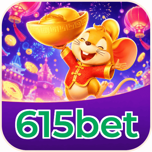 Logo da 615bet