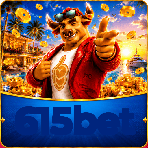 Logo 615bet Loteria Online