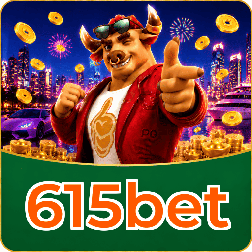 615bet Logo - Bônus de Cadastro