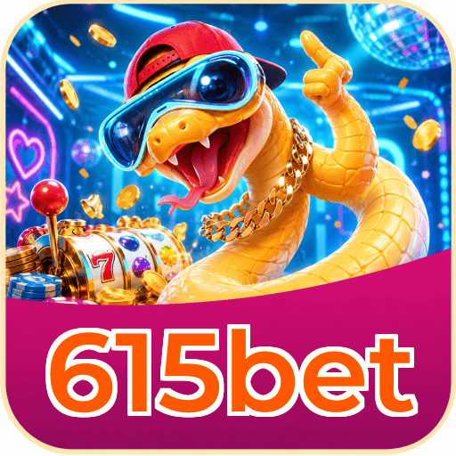 615bet VIP Program Logo