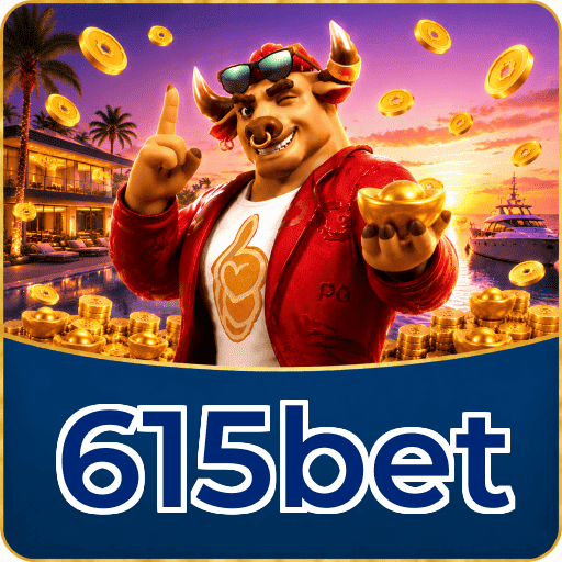 615bet Logo Oficial